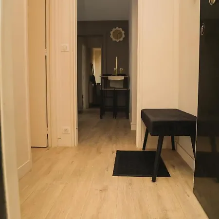 Le Nid Douillet Apartment Villemomble